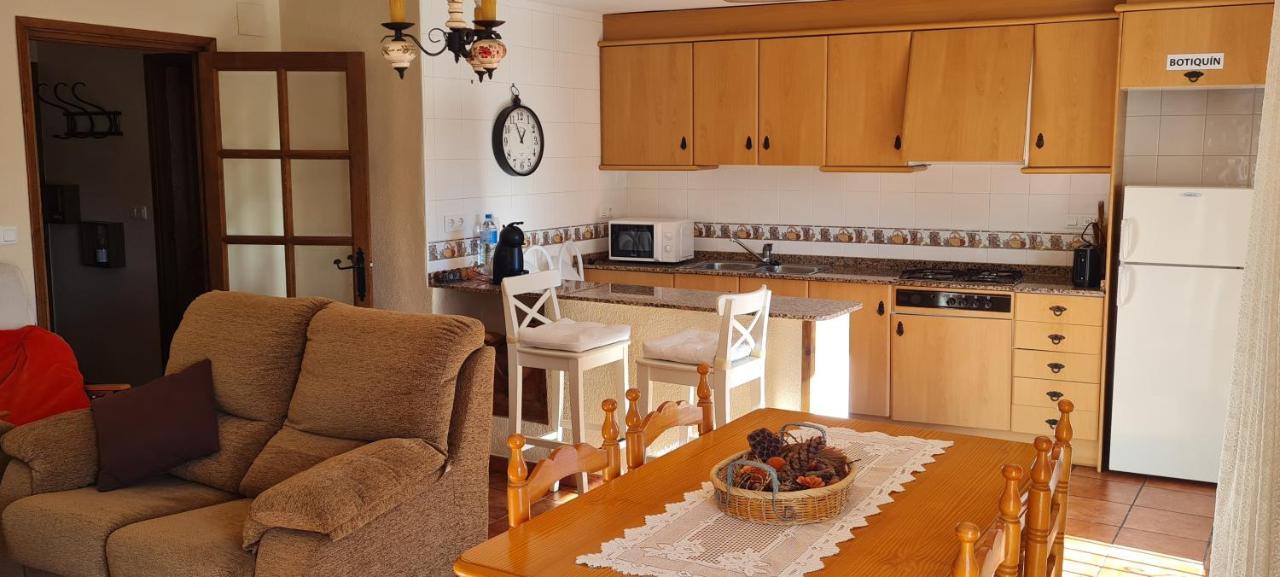 Apartamento Rural Coll D'Ares Ares del Maestre エクステリア 写真