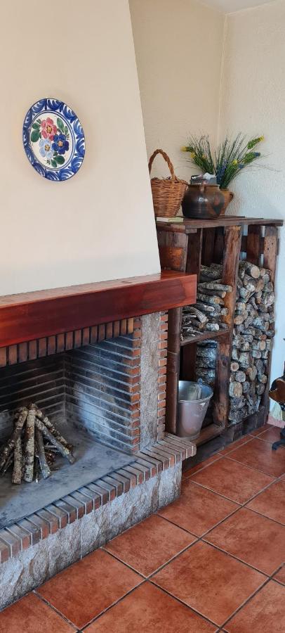 Apartamento Rural Coll D'Ares Ares del Maestre エクステリア 写真
