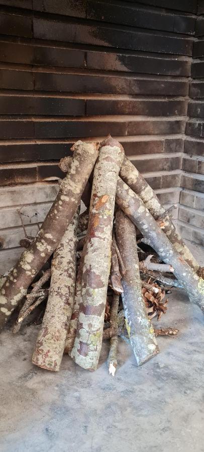 Apartamento Rural Coll D'Ares Ares del Maestre エクステリア 写真
