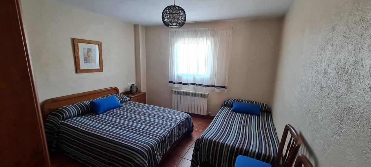Apartamento Rural Coll D'Ares Ares del Maestre エクステリア 写真