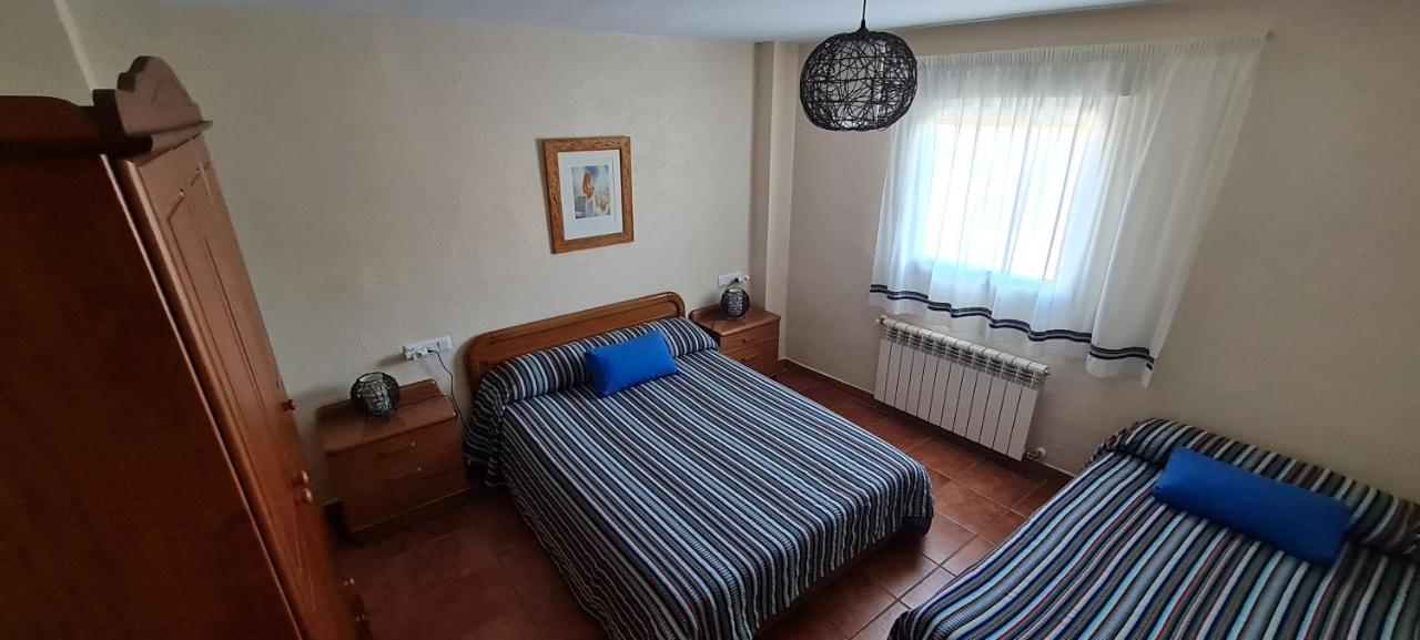Apartamento Rural Coll D'Ares Ares del Maestre エクステリア 写真