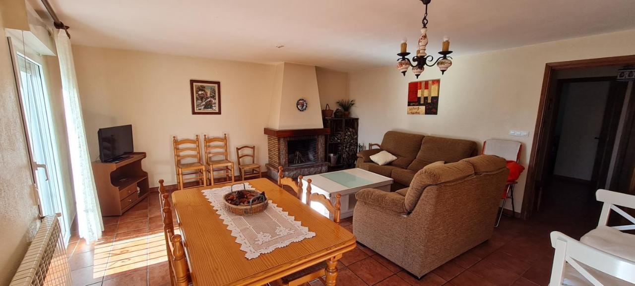 Apartamento Rural Coll D'Ares Ares del Maestre エクステリア 写真