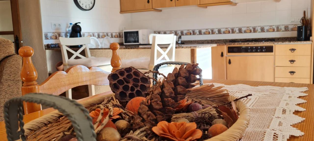 Apartamento Rural Coll D'Ares Ares del Maestre エクステリア 写真
