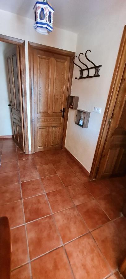 Apartamento Rural Coll D'Ares Ares del Maestre エクステリア 写真