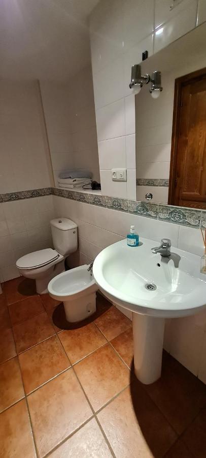 Apartamento Rural Coll D'Ares Ares del Maestre エクステリア 写真