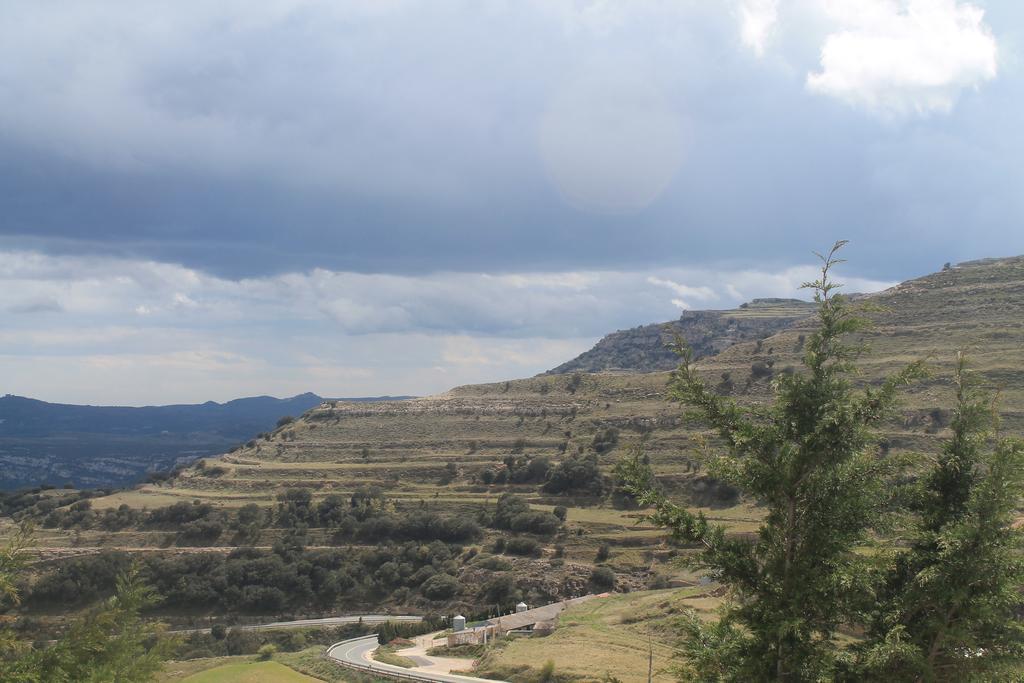 Apartamento Rural Coll D'Ares Ares del Maestre エクステリア 写真