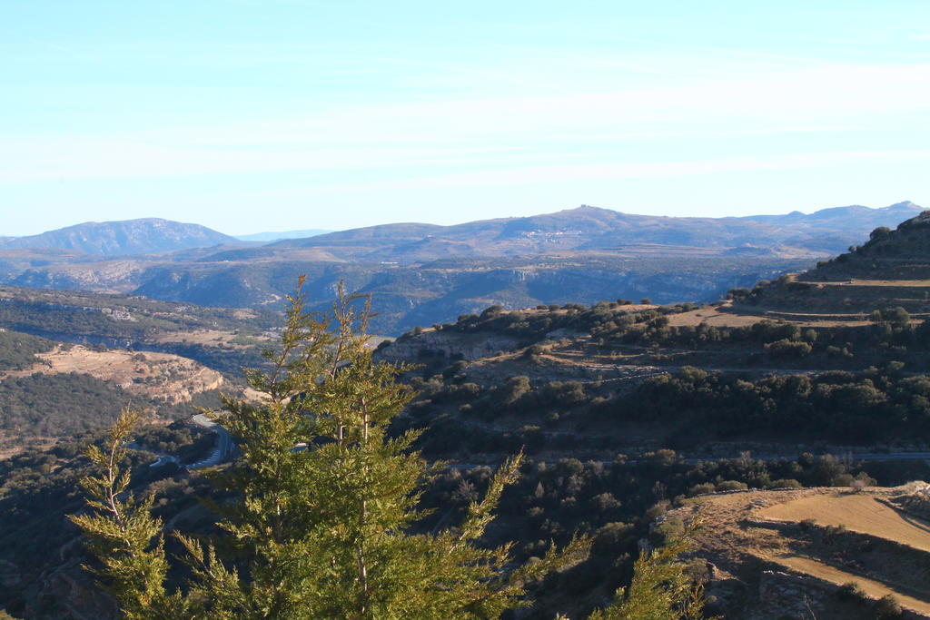 Apartamento Rural Coll D'Ares Ares del Maestre エクステリア 写真